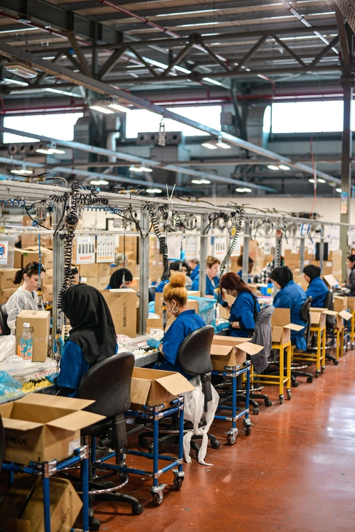 Anwendung von Neutraler Cellulase für Textil-Biopolishing & Denim-Waschen
