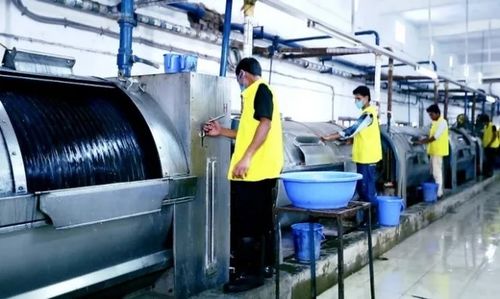 Neueste Unternehmenslösungen zu Umweltfreundliche neutralisierende Mittel zur Entfernung oxidierender Rückstände in Denimwaschen