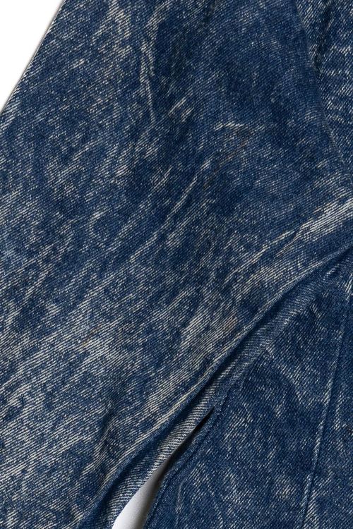 Entdecken Sie die Geheimnisse von nachhaltigen Säurewaschlösungen für Notleidende und Vintage Denim