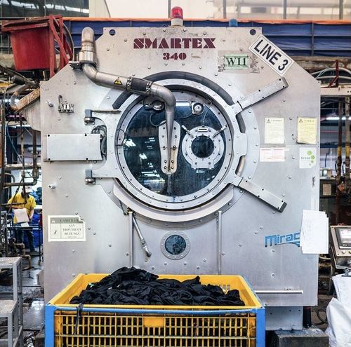 PP-Neutralisierer der nächsten Generation für eine sauberere, hellere und sicherere Verarbeitung von Denim