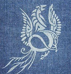 Wie man die Lasereffekte für Indigo- und Schwefeldenim verbessert