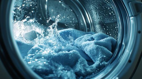 Modernste Technologie für nachhaltige und effiziente Biowäsche für jedes Gewebe