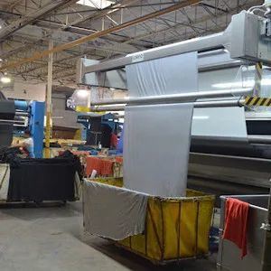 Hochkonzentrierte, weitbereichs-Temperatur α-Amylase für effizientes Textil-Appretieren