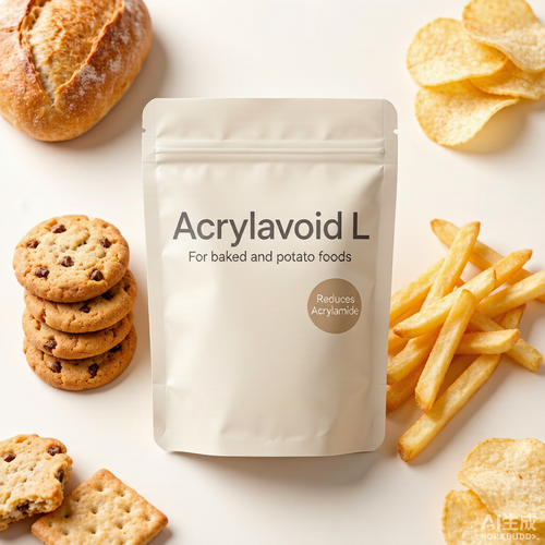 Wie man Acrylamid in frittierten und gebackenen Lebensmitteln reduziert (Acrylavoid L)