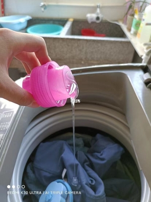 Ein guter Preis. Einfaches Protease-Enzym KDN, das es einfach, sich mit Wäscherei-Stangen zu waschen macht Online
