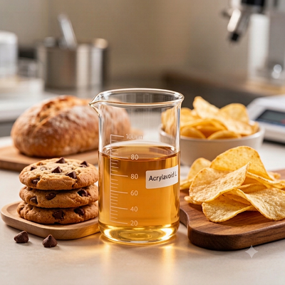 Ein guter Preis. Acrylavoid L   Asparaginase-Enzym zur Akrylamidreduktion von bis zu 90% in Backwaren, Snacks und Kaffee. Online